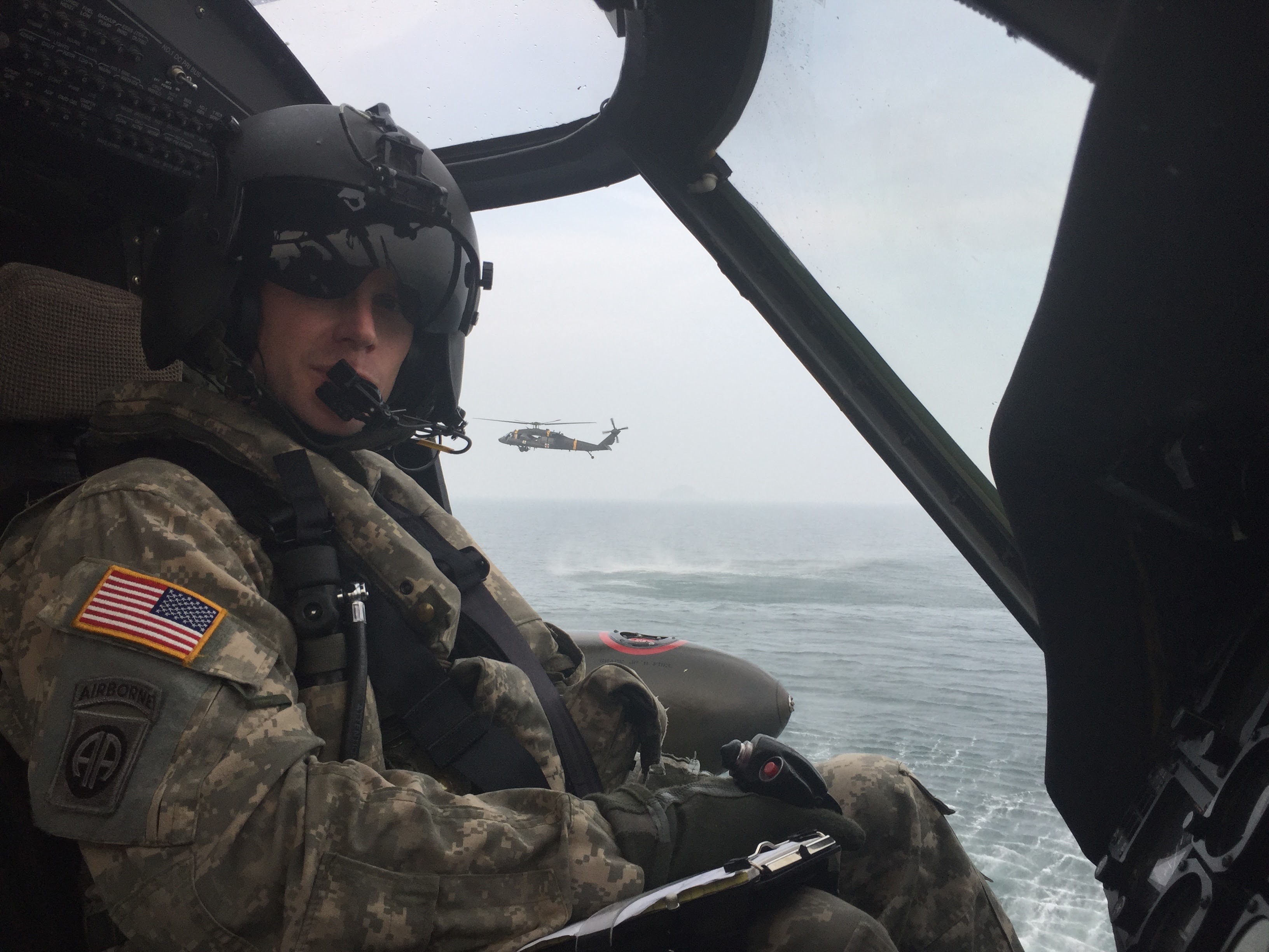 John Cornelius — Founder & Chief Pilot, Sentry AI Thermal